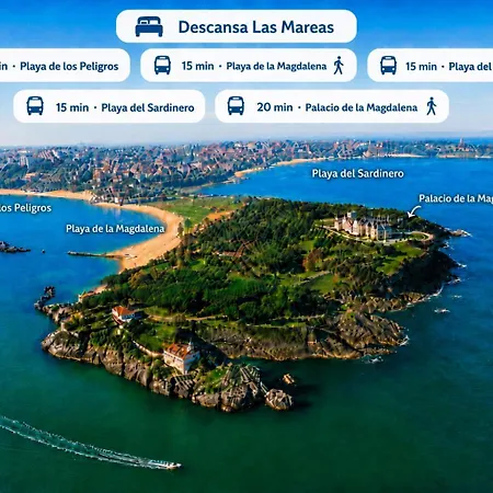 Descansa Mareas